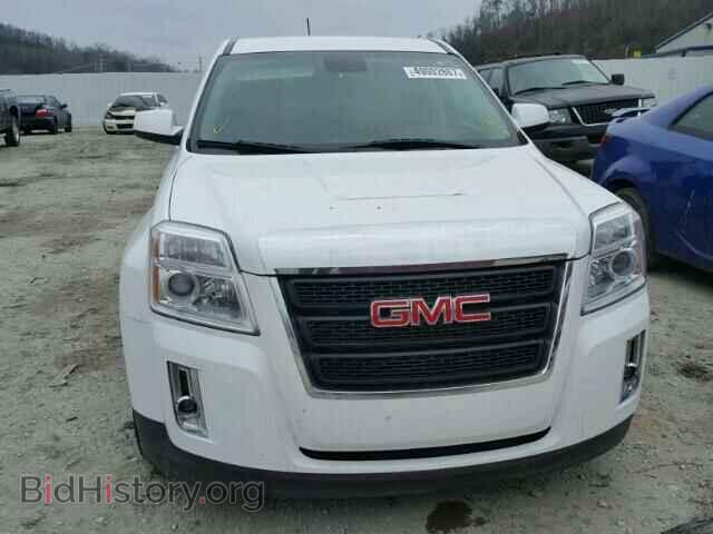 2014 GMC TERRAIN - VIN: 2GKALMEKXE6299741 - Фото 9