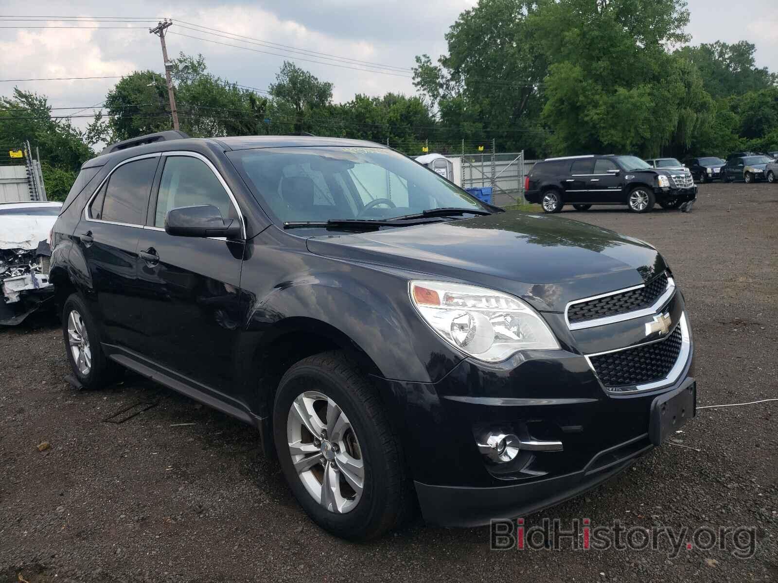 Photo 2GNFLGEK8E6138900 - CHEVROLET EQUINOX 2014