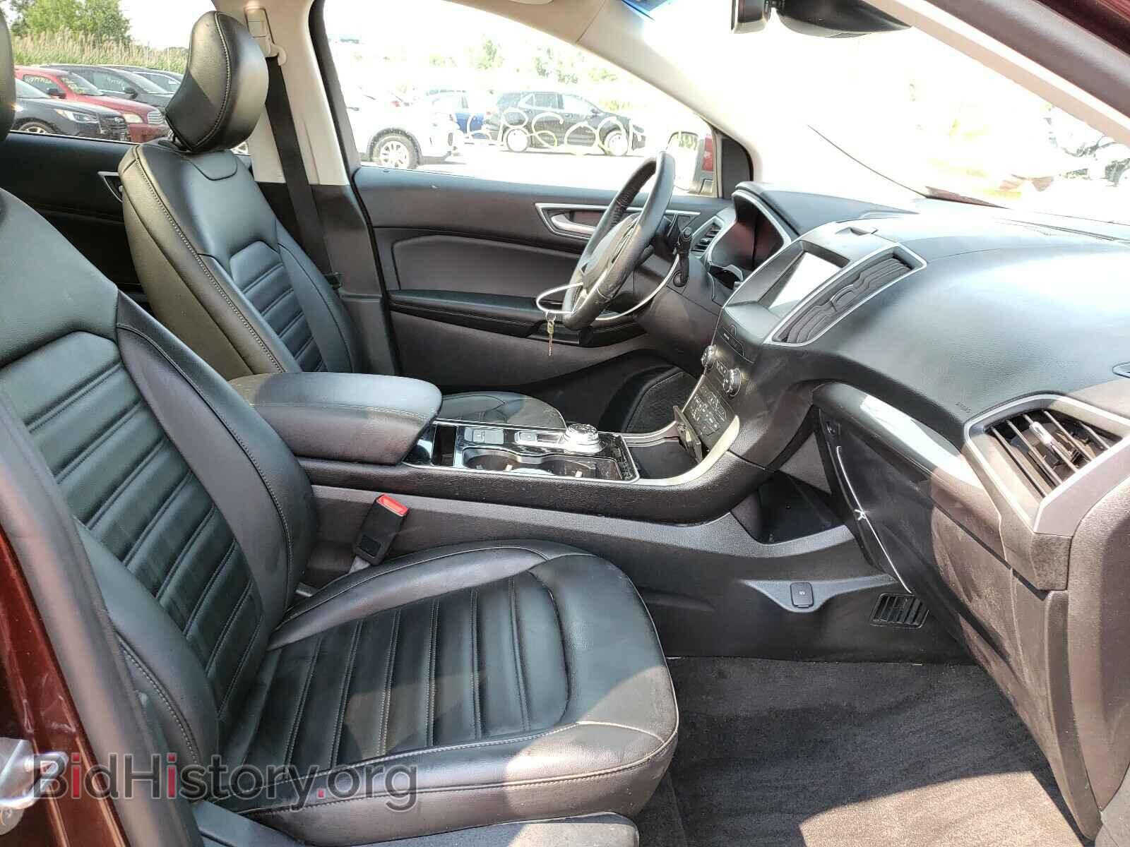 2019 FORD EDGE - VIN: 2FMPK4J97KBC70823 - Фото 5