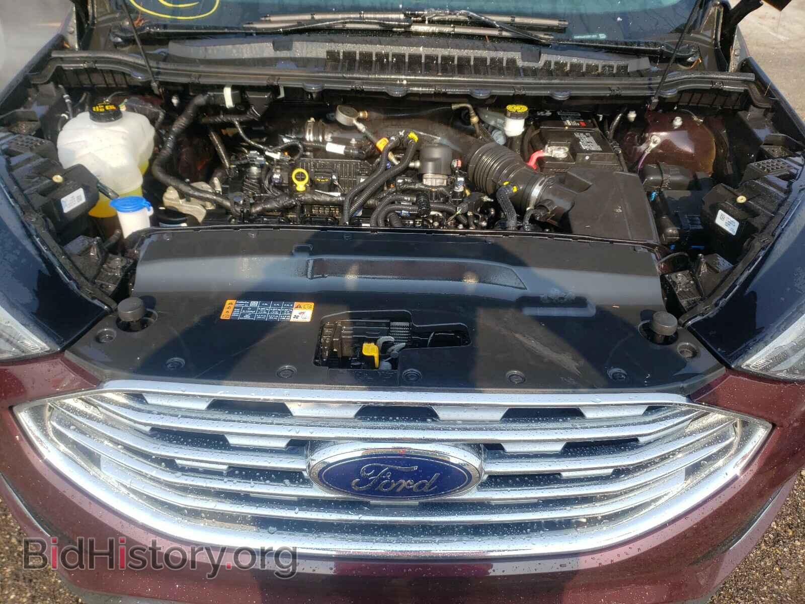 2019 FORD EDGE - VIN: 2FMPK4J97KBC70823 - Фото 7