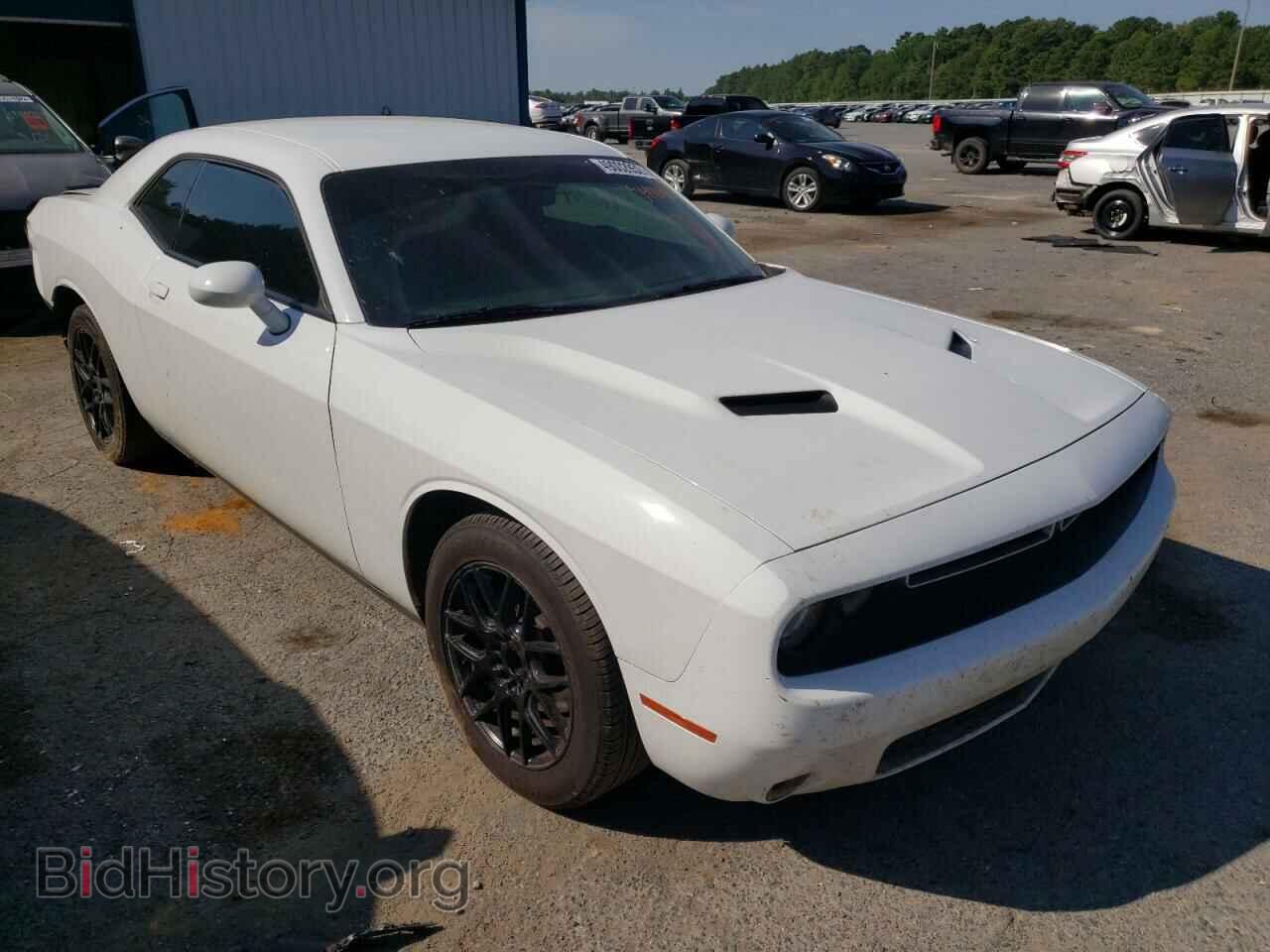 Фотография 2C3CDZAG5HH548685 - DODGE CHALLENGER 2017