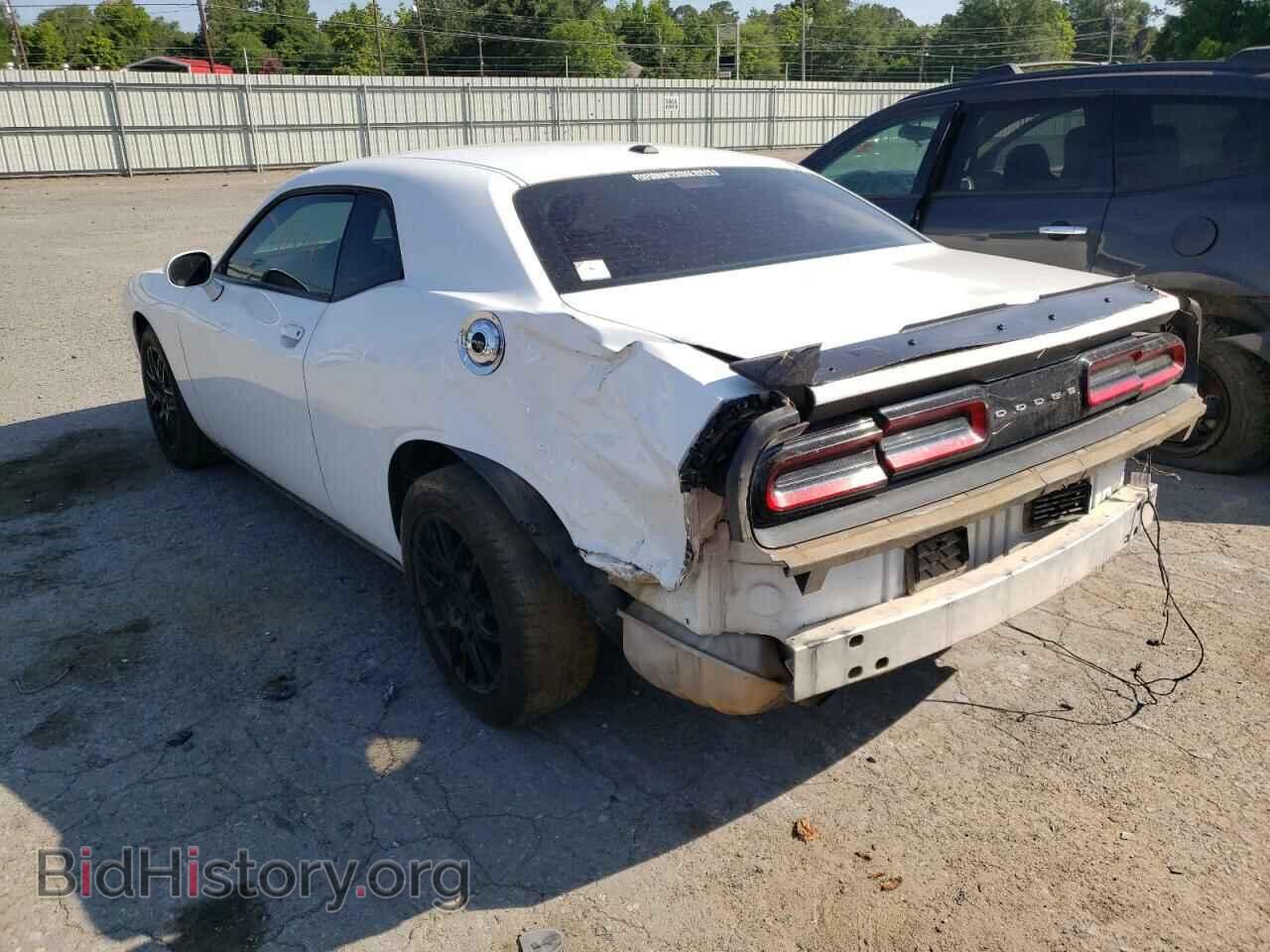 2017 DODGE CHALLENGER - VIN: 2C3CDZAG5HH548685 - Фото 3