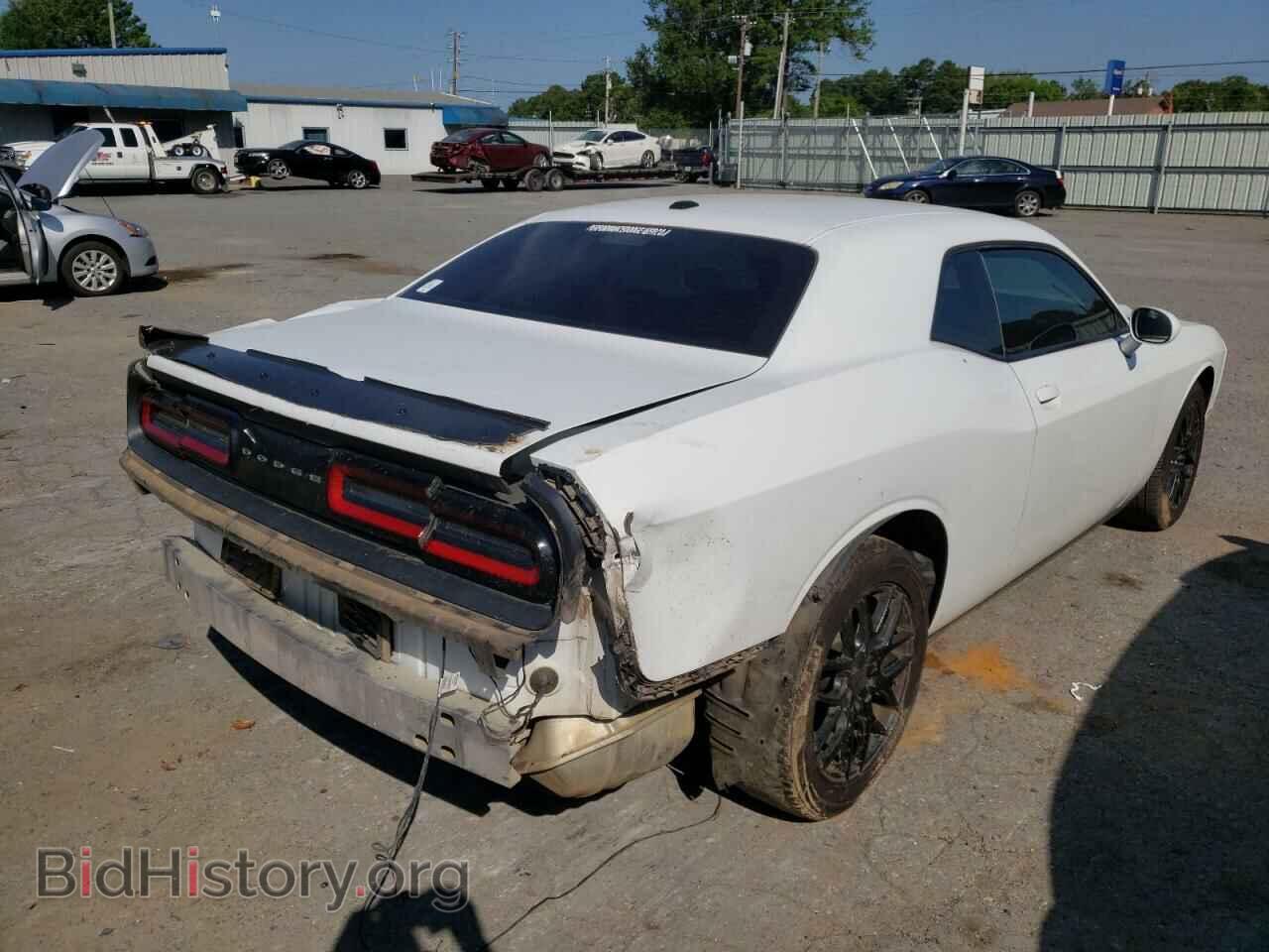 2017 DODGE CHALLENGER - VIN: 2C3CDZAG5HH548685 - Фото 4