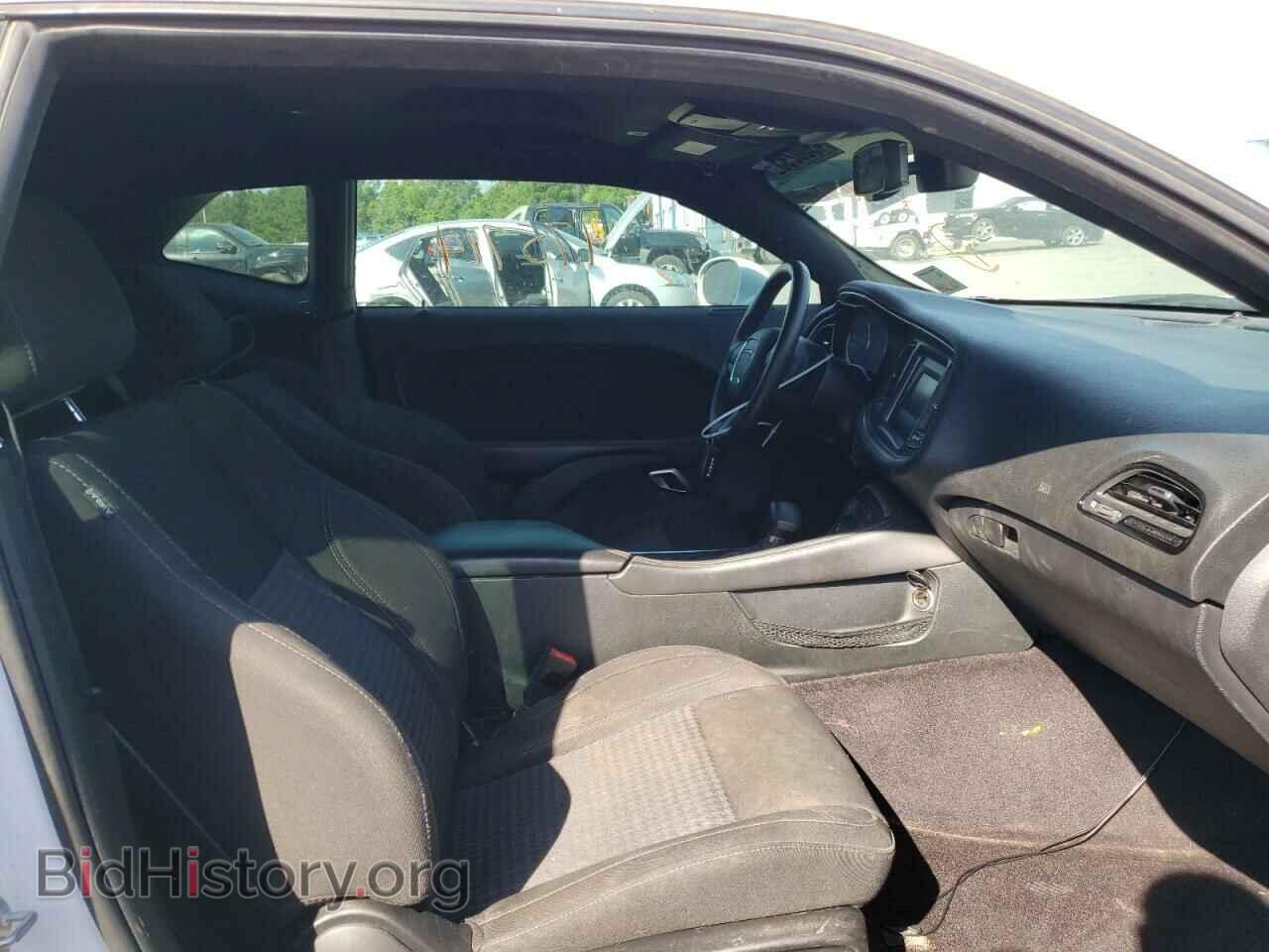 2017 DODGE CHALLENGER - VIN: 2C3CDZAG5HH548685 - Фото 5