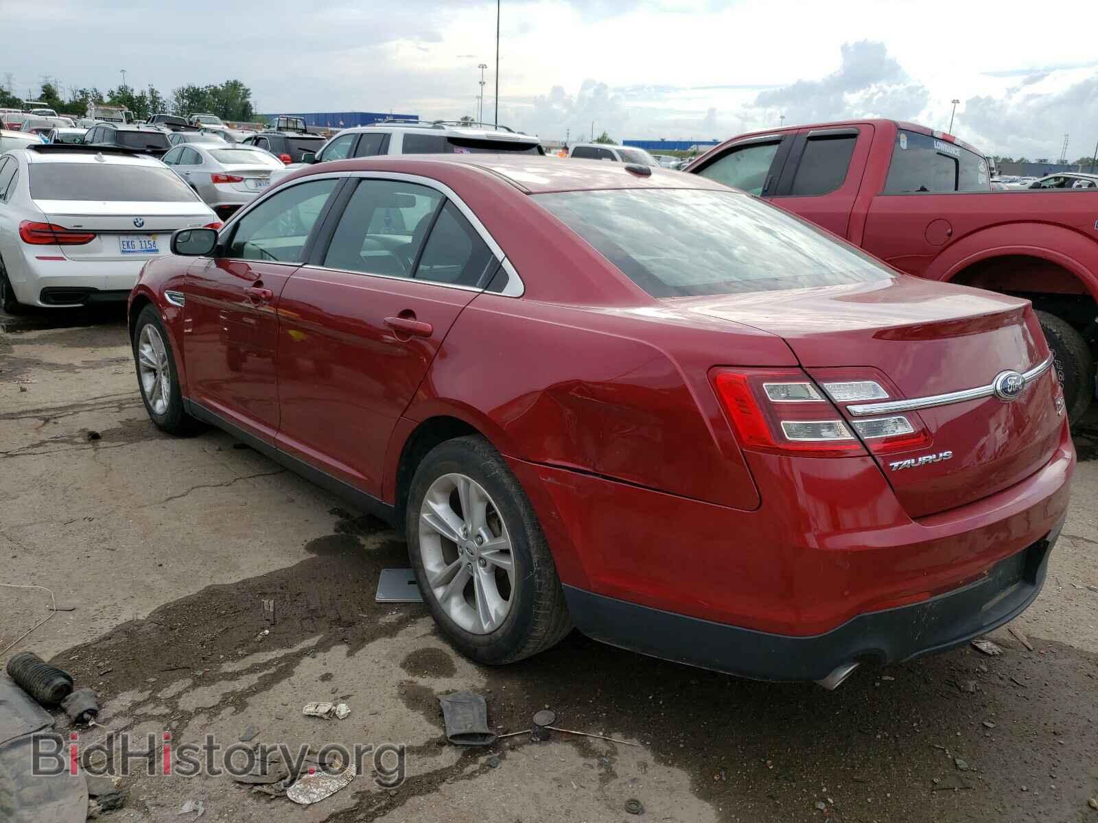 2013 FORD TAURUS - VIN: 1FAHP2E82DG149943 - Photo 3