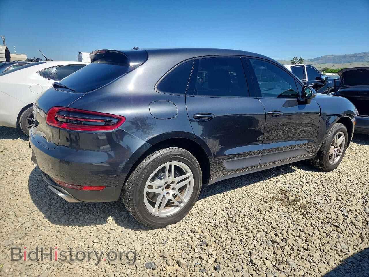 2018 PORSCHE MACAN - VIN: WP1AA2A57JLB04989 - Фото 3