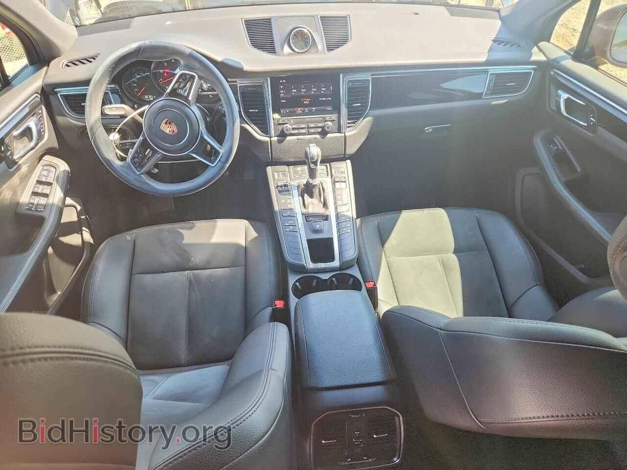 2018 PORSCHE MACAN - VIN: WP1AA2A57JLB04989 - Фото 8