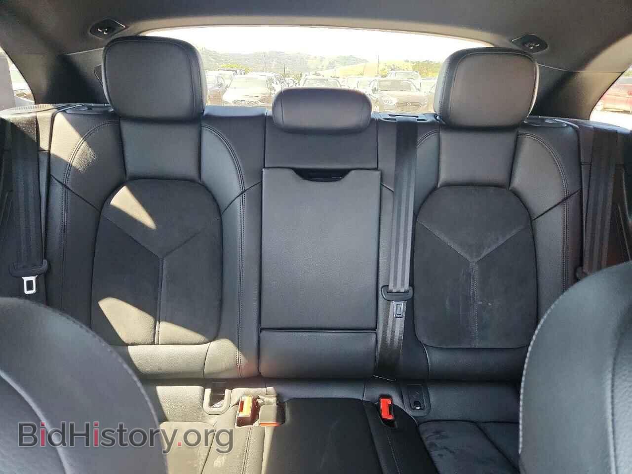 2018 PORSCHE MACAN - VIN: WP1AA2A57JLB04989 - Фото 10
