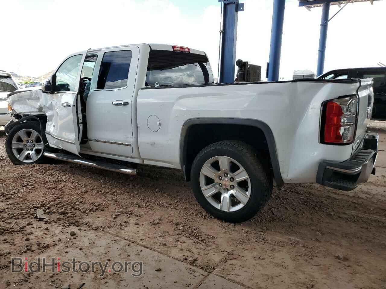 2015 GMC SIERRA - VIN: 1GTR1VEC4FZ295886 - Фото 2