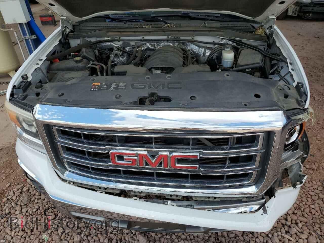 2015 GMC SIERRA - VIN: 1GTR1VEC4FZ295886 - Фото 11