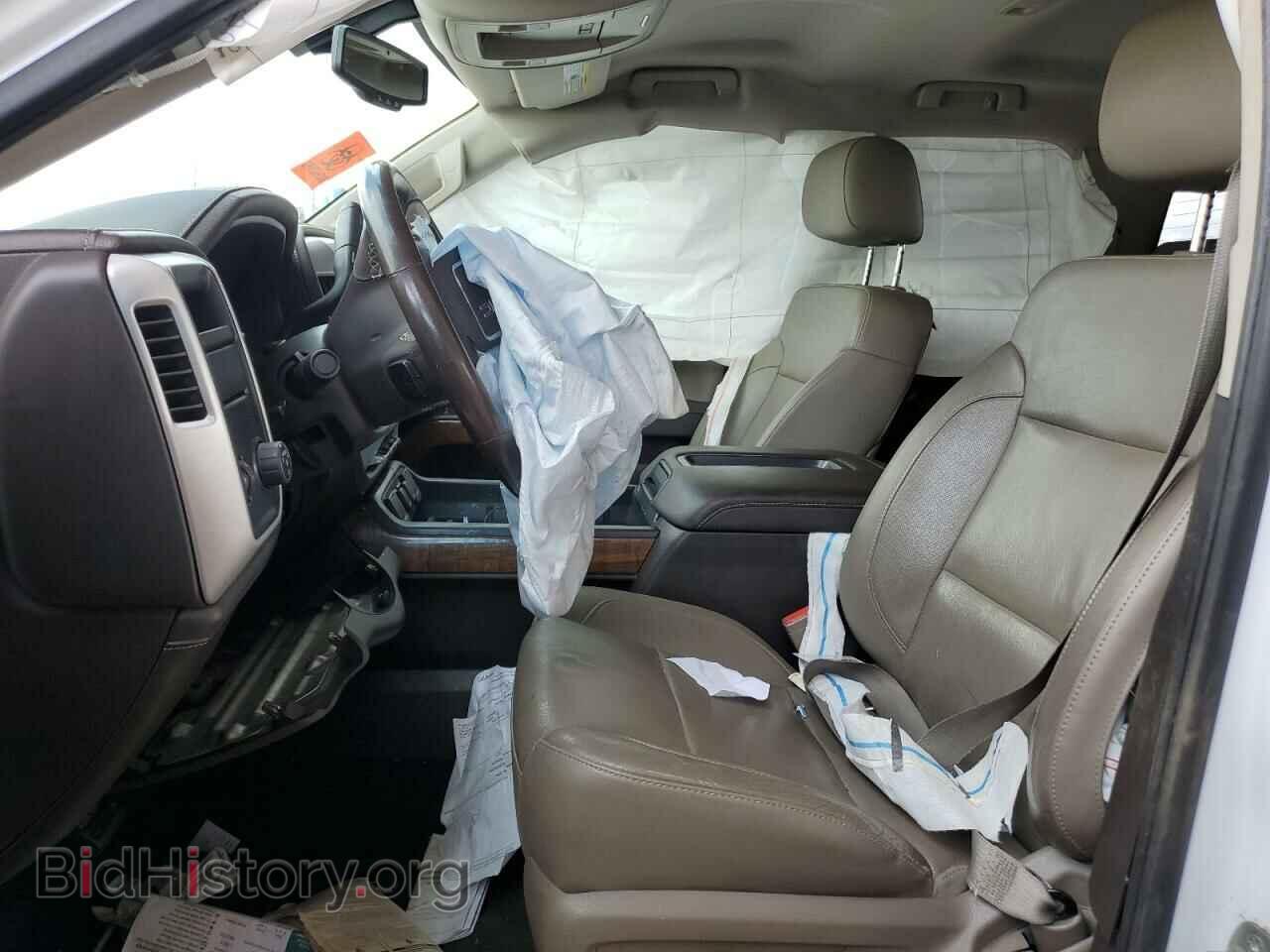 2015 GMC SIERRA - VIN: 1GTR1VEC4FZ295886 - Фото 7