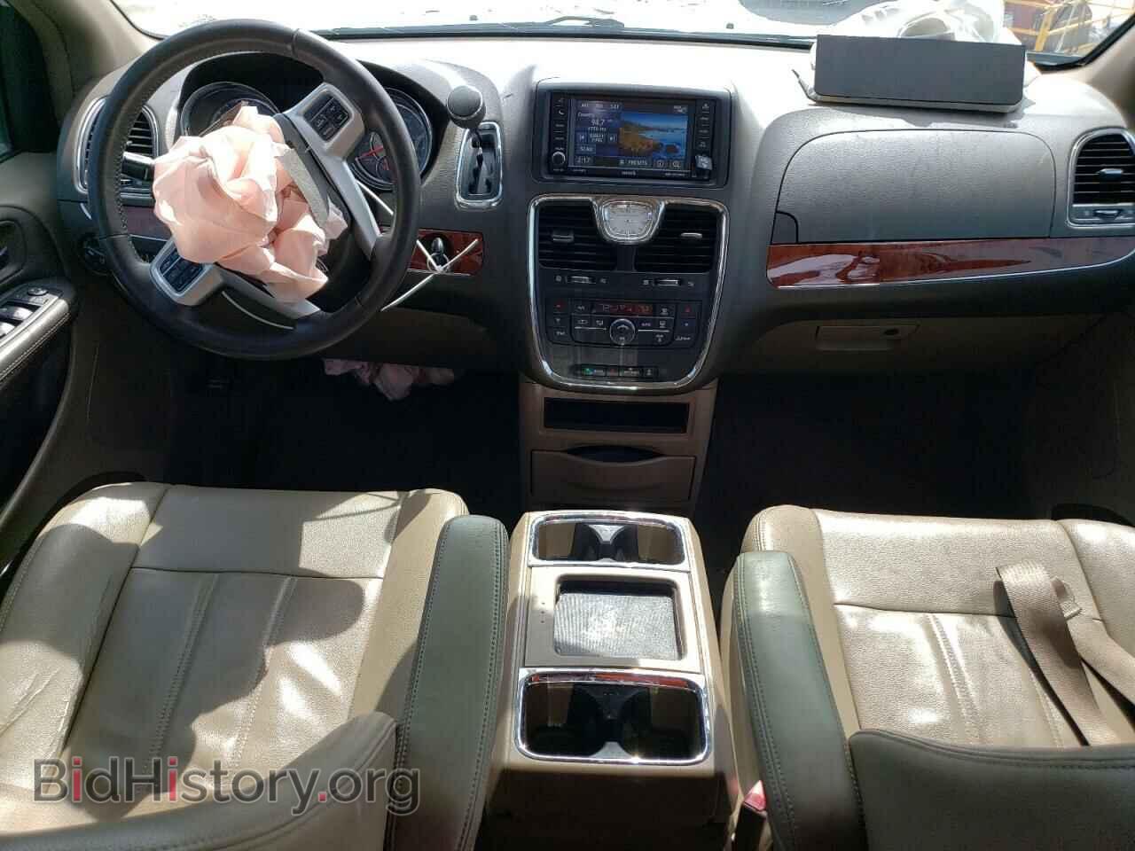 2014 CHRYSLER MINIVAN - VIN: 2C4RC1BG2ER359930 - Фото 8
