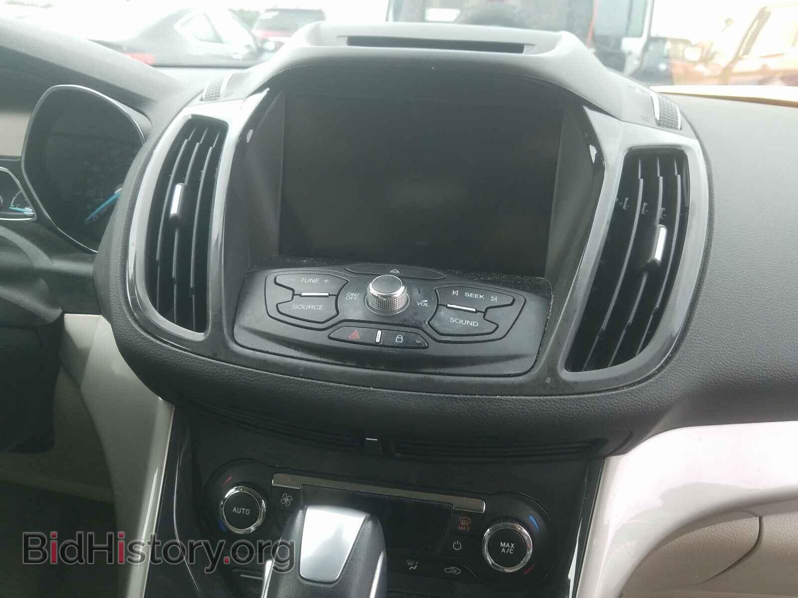 2013 FORD ESCAPE - VIN: 1FMCU0HX7DUB51138 - Фото 9
