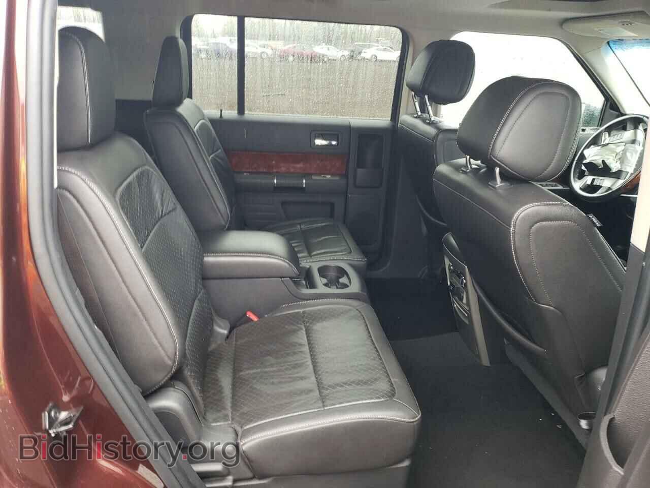 2012 FORD FLEX - VIN: 2FMHK6DC6CBD14268 - Photo 11