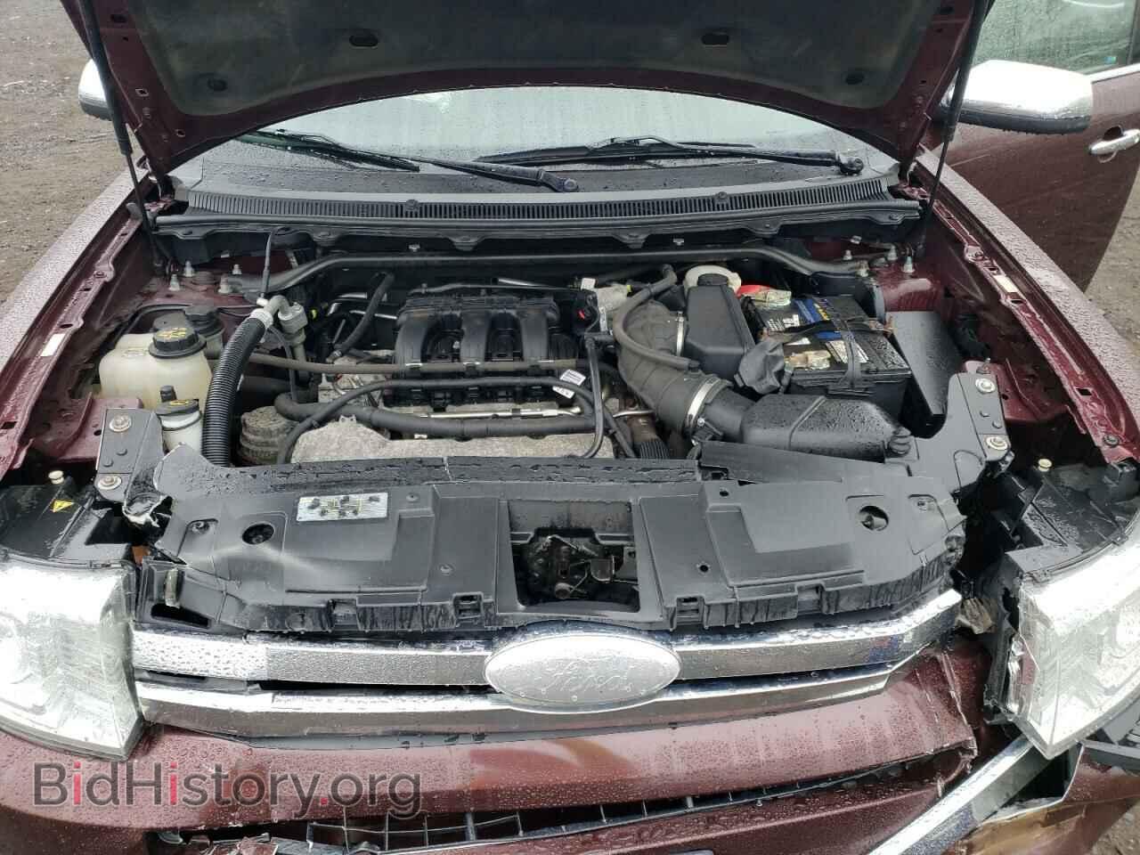 2012 FORD FLEX - VIN: 2FMHK6DC6CBD14268 - Photo 12