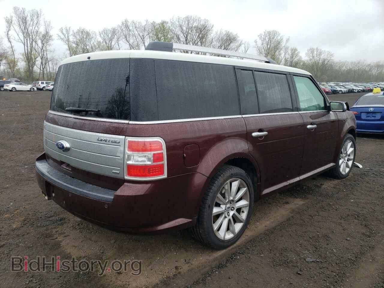 2012 FORD FLEX - VIN: 2FMHK6DC6CBD14268 - Photo 3