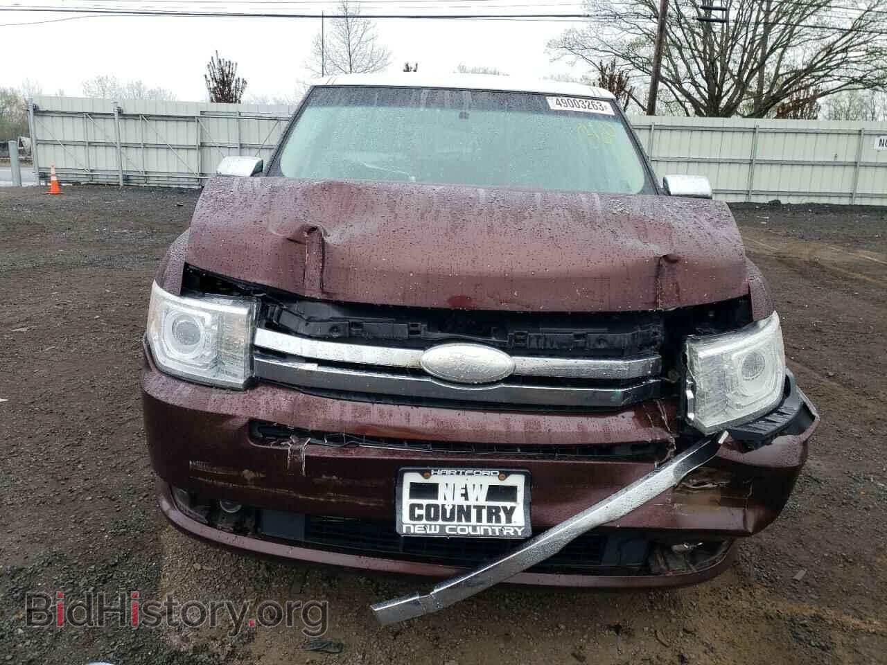 2012 FORD FLEX - VIN: 2FMHK6DC6CBD14268 - Photo 5