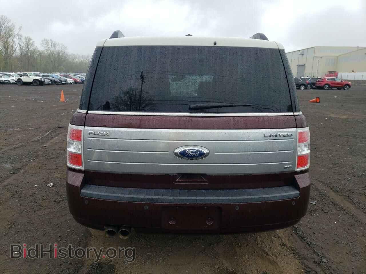 2012 FORD FLEX - VIN: 2FMHK6DC6CBD14268 - Photo 6