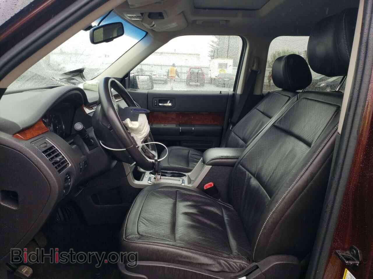 2012 FORD FLEX - VIN: 2FMHK6DC6CBD14268 - Photo 7