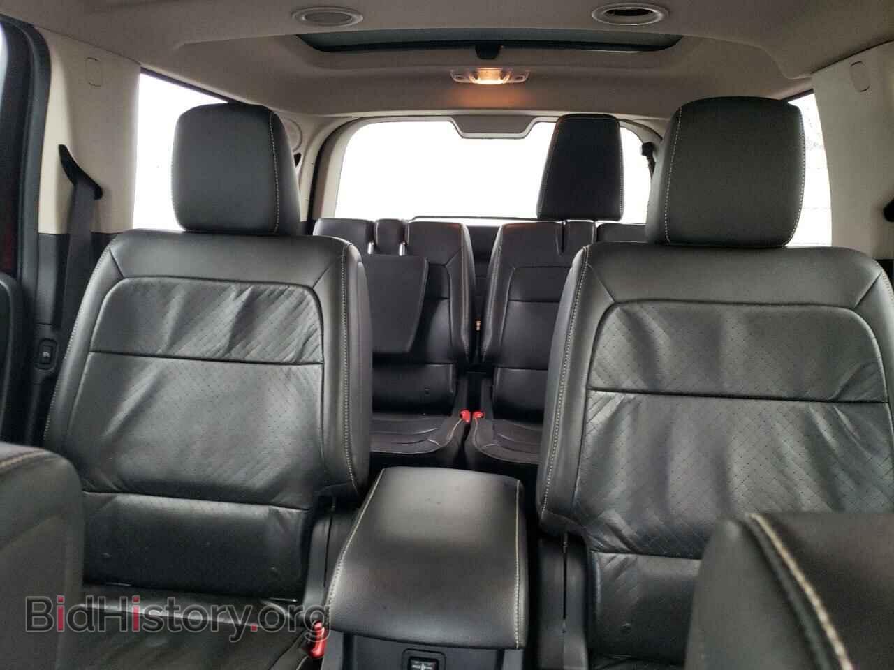 2012 FORD FLEX - VIN: 2FMHK6DC6CBD14268 - Photo 10