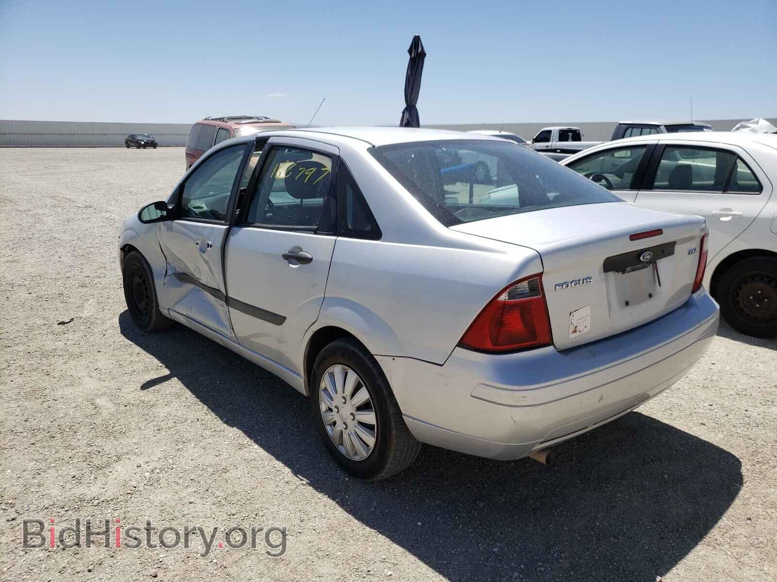 2006 FORD FOCUS - VIN: 1FAFP34N16W190058 - Фото 3