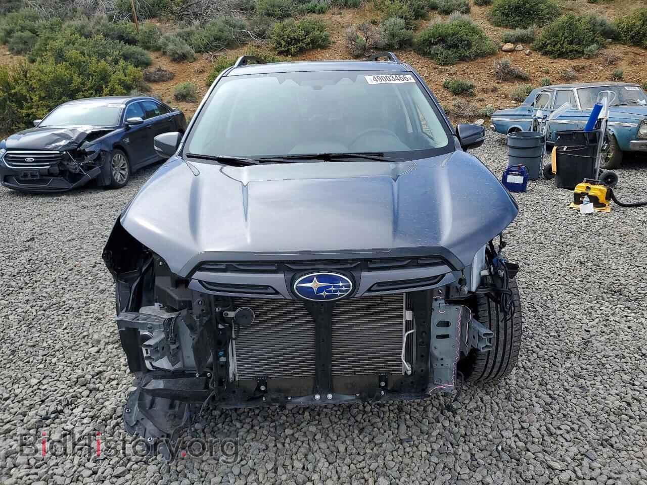 2023 SUBARU FORESTER - VIN: JF2SKAPC0PH497492 - Фото 5