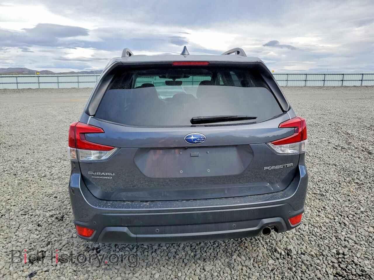 2023 SUBARU FORESTER - VIN: JF2SKAPC0PH497492 - Фото 6