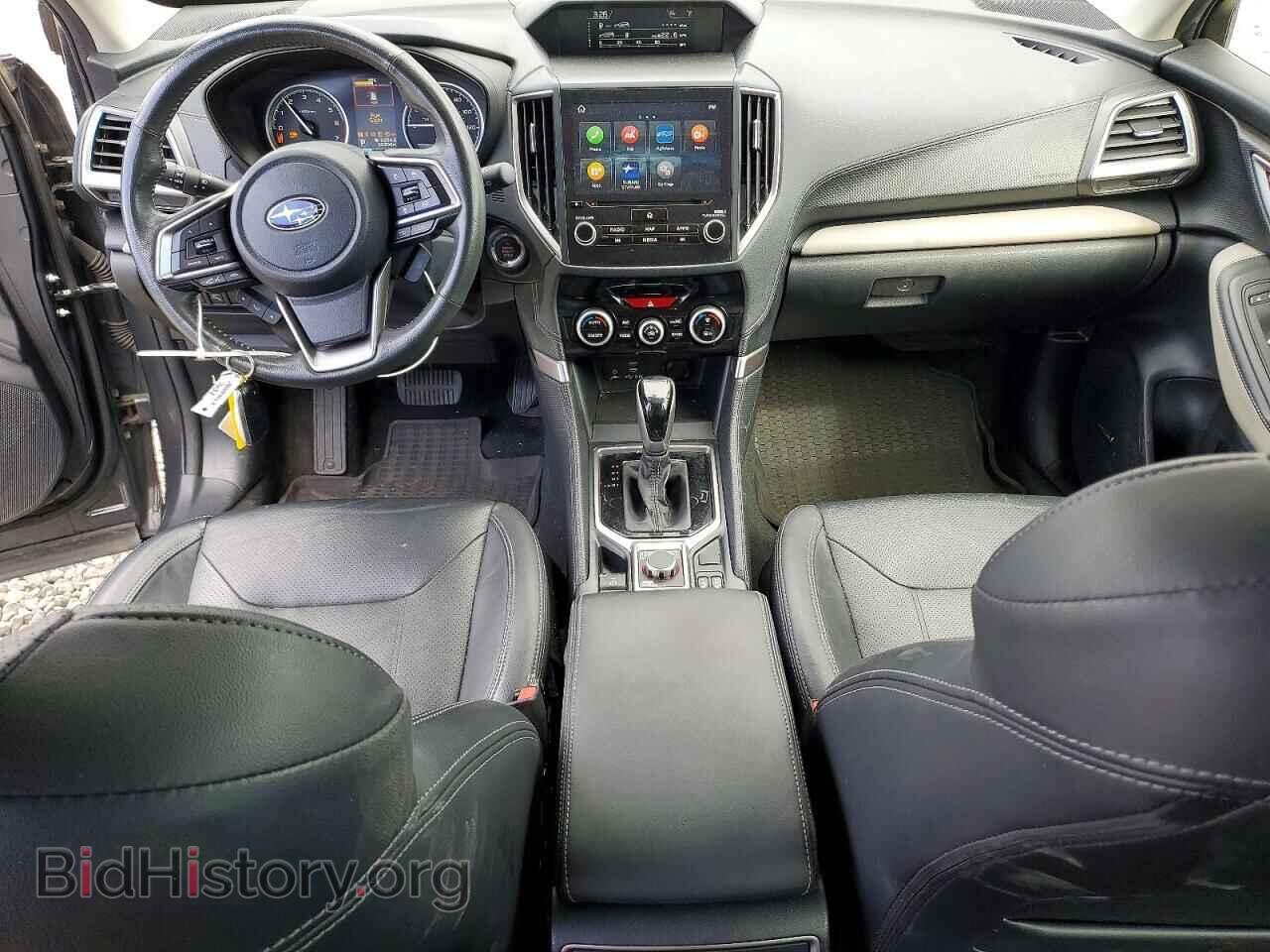 2023 SUBARU FORESTER - VIN: JF2SKAPC0PH497492 - Фото 8
