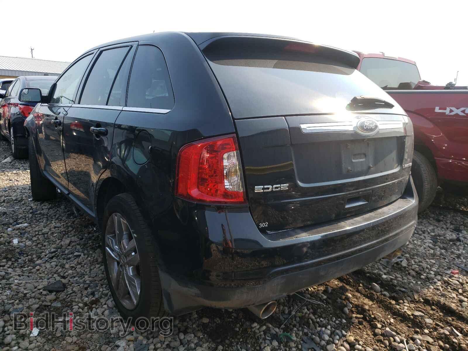 2012 FORD EDGE - VIN: 2FMDK3KC6CBA15752 - Photo 3