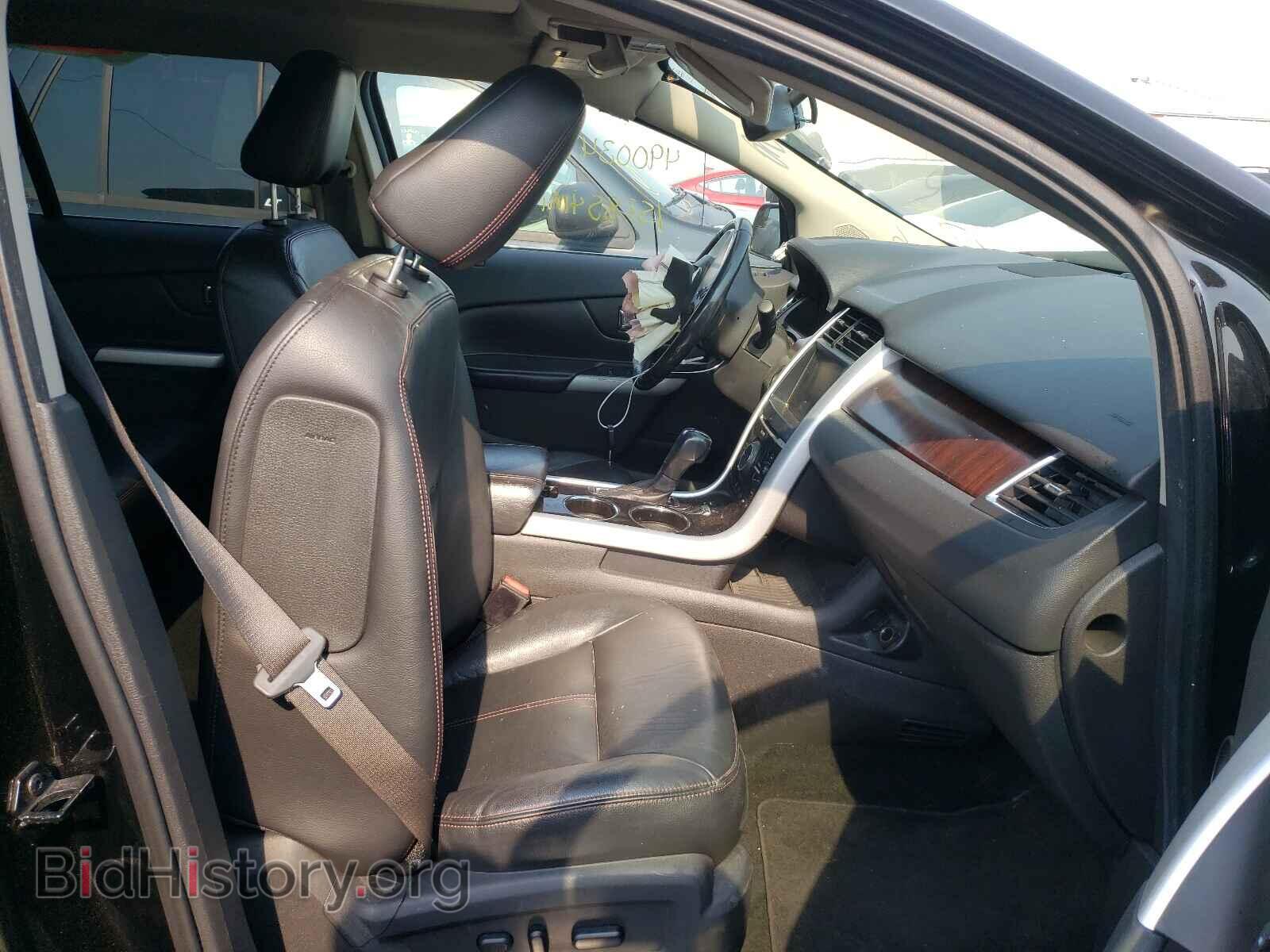 2012 FORD EDGE - VIN: 2FMDK3KC6CBA15752 - Photo 5