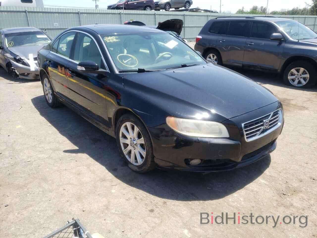 Photo YV1AS982791103863 - VOLVO S80 2009