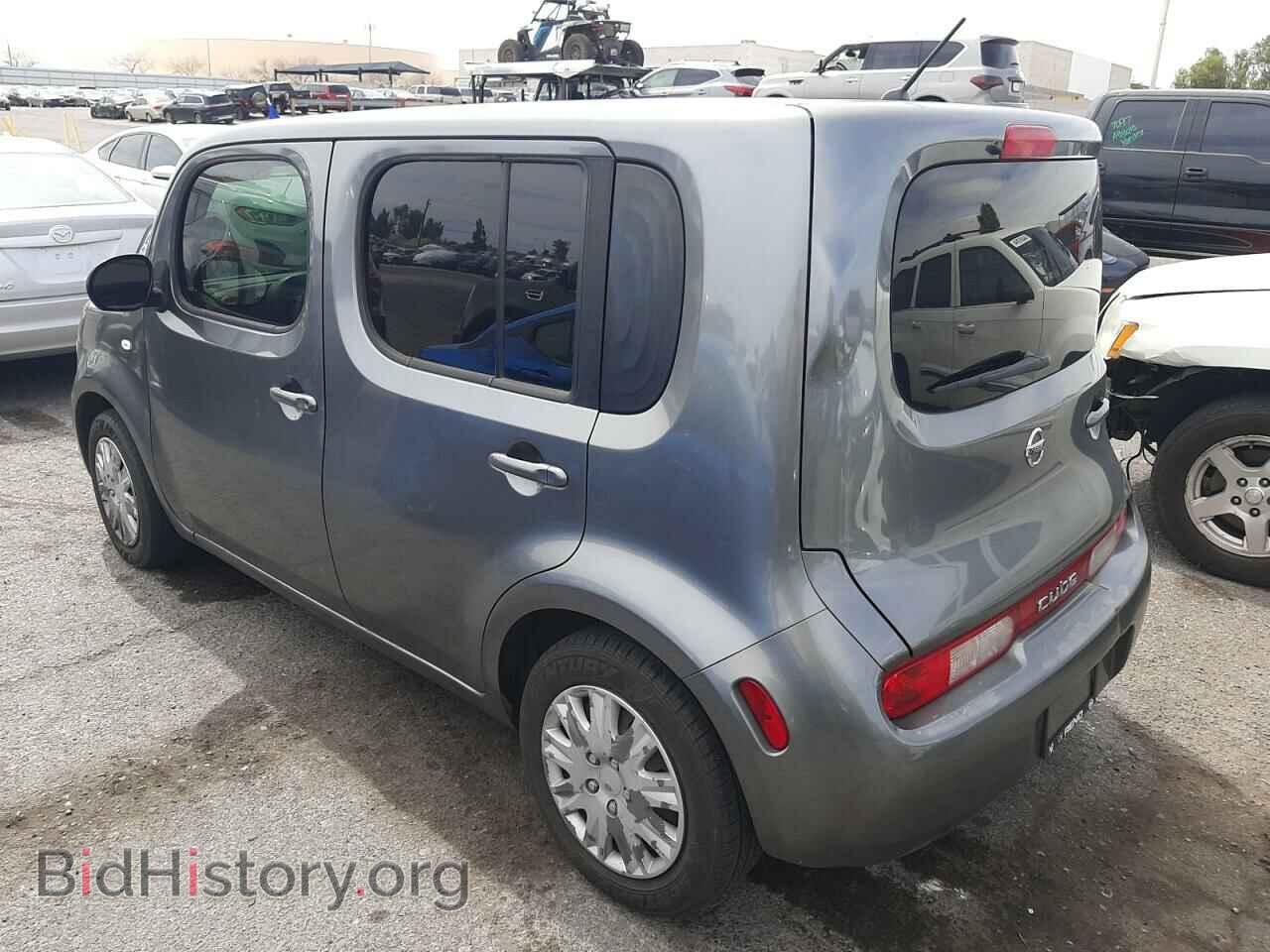 2011 NISSAN CUBE - VIN: JN8AZ2KR9BT205355 - Photo 2