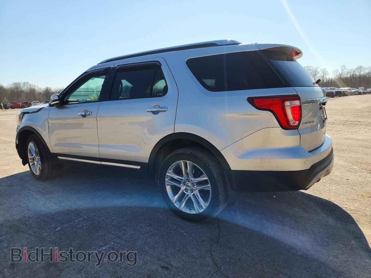 2017 FORD EXPLORER - VIN: 1FM5K8FHXHGC19476 - Photo 2