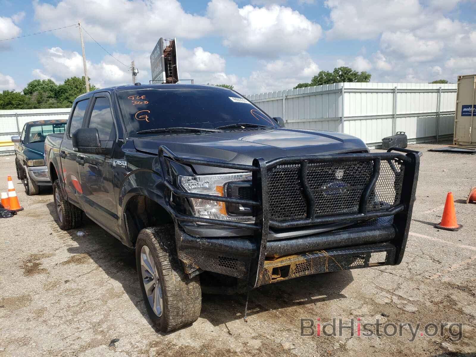 Photo 1FTEW1E5XJKF49693 - FORD F-150 2018