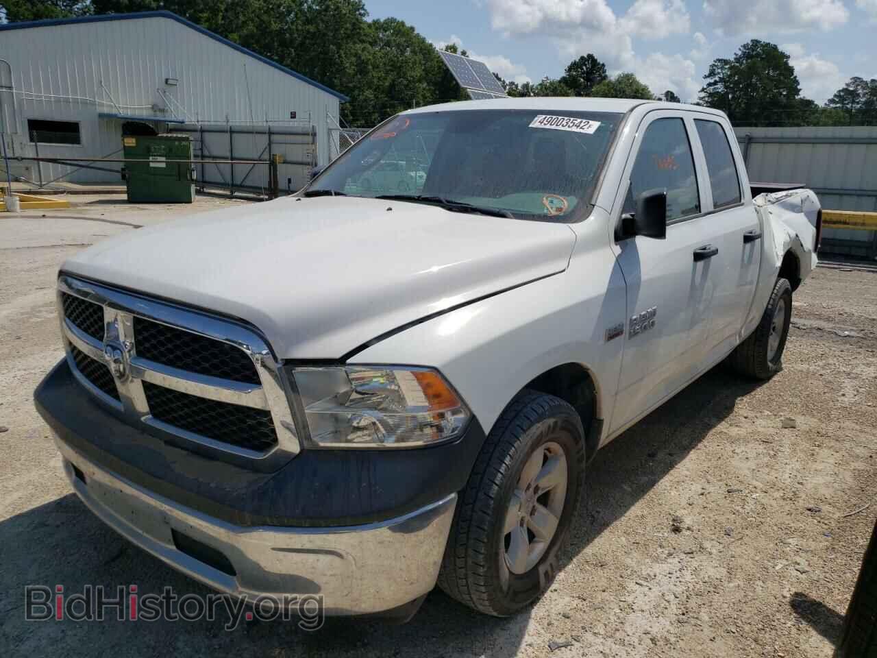 2018 RAM 1500 - VIN: 1C6RR6FT3JS280415 - Photo 2