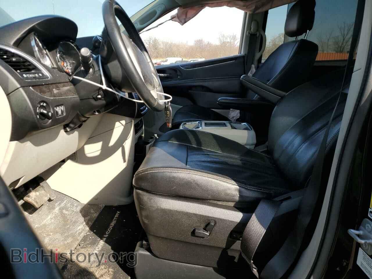 2014 CHRYSLER MINIVAN - VIN: 2C4RC1CG2ER409451 - Фото 7