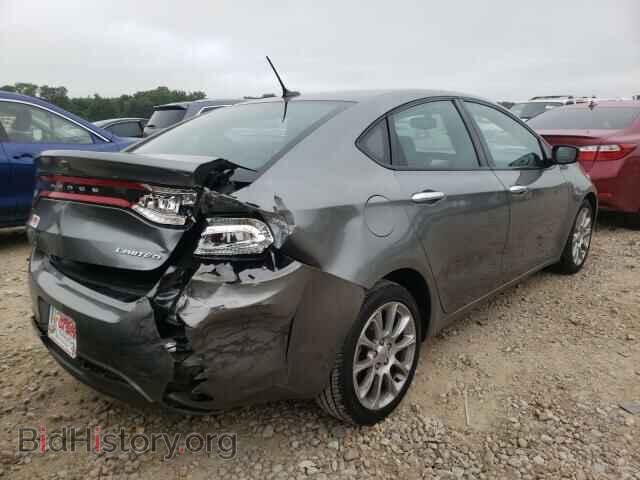 2013 DODGE DART - VIN: 1C3CDFCA2DD314731 - Фото 4