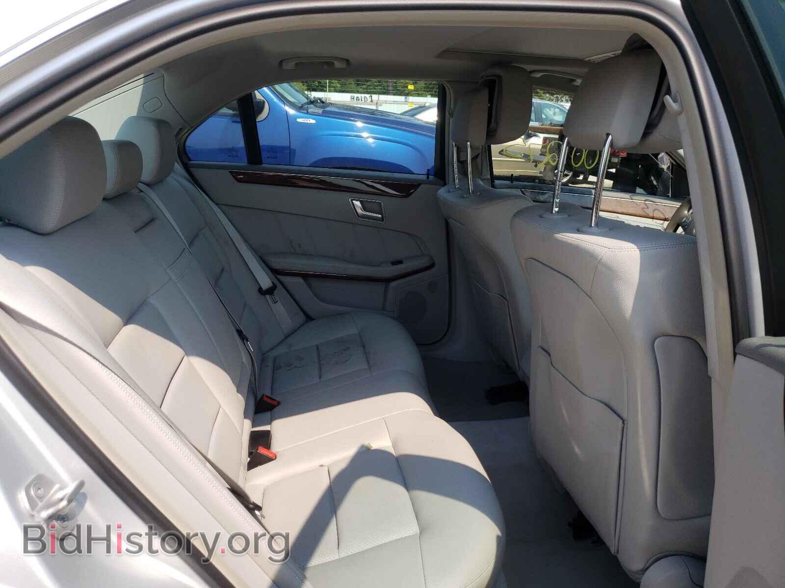 2013 MERCEDES-BENZ E CLASS - VIN: WDDHF8JB9DA770977 - Photo 6