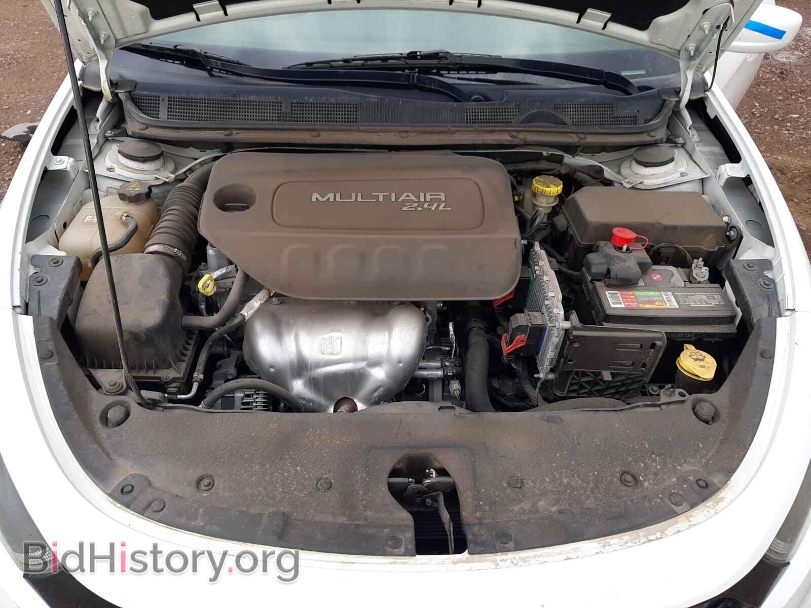 2015 DODGE DART - VIN: 1C3CDFBB5FD410575 - Фото 7