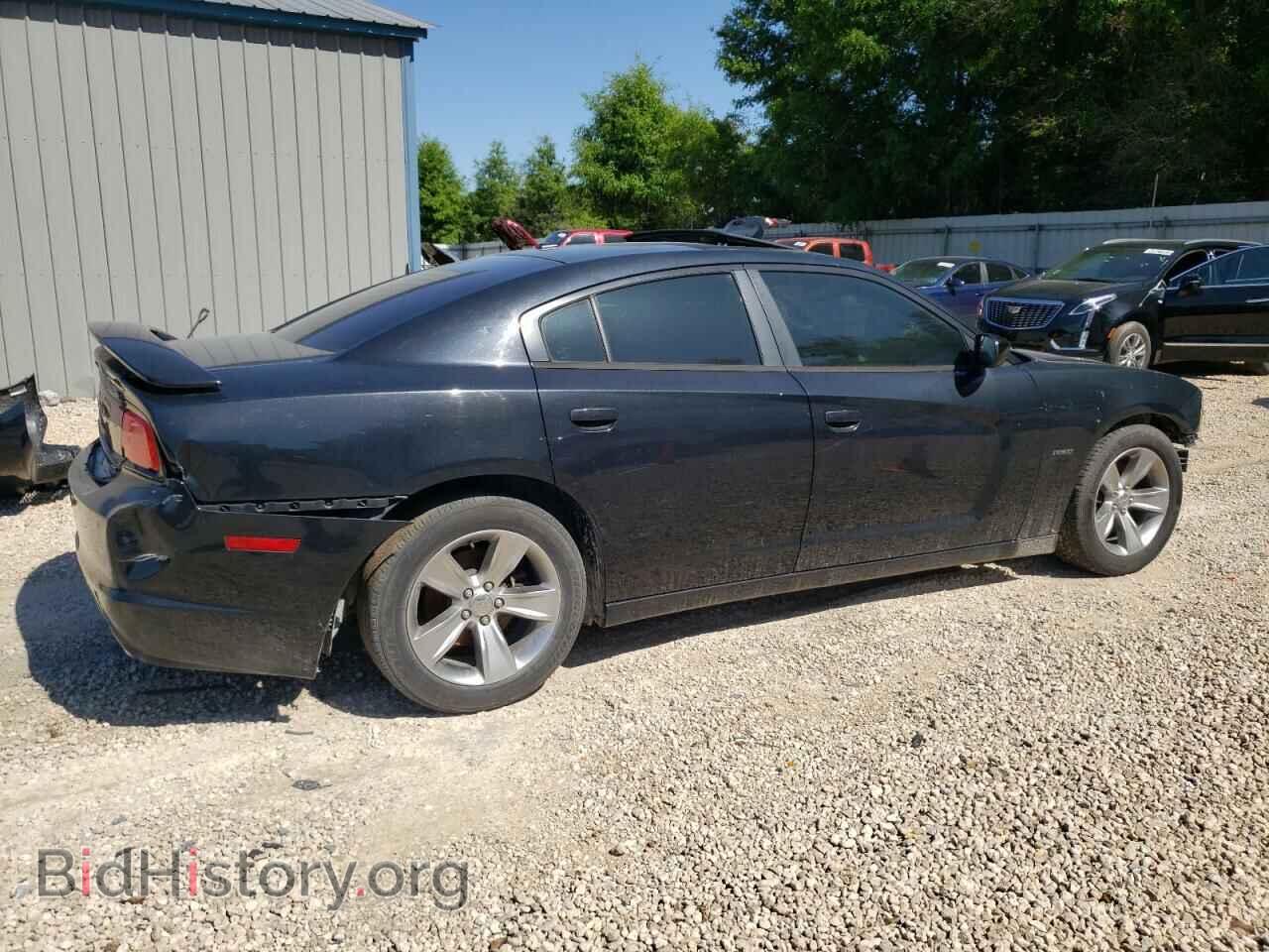 2014 DODGE CHARGER - VIN: 2C3CDXCT7EH116013 - Фото 3
