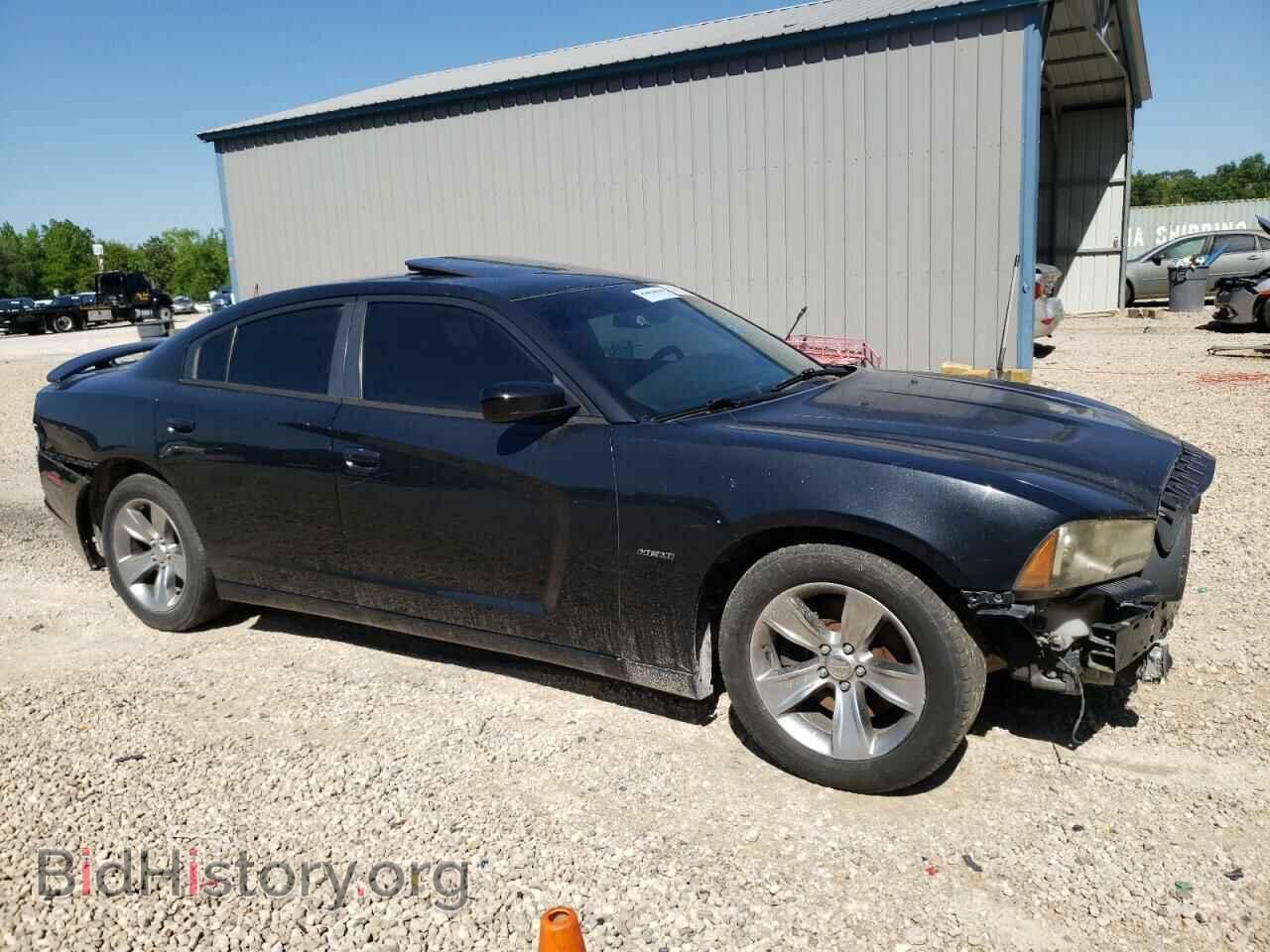 2014 DODGE CHARGER - VIN: 2C3CDXCT7EH116013 - Фото 4