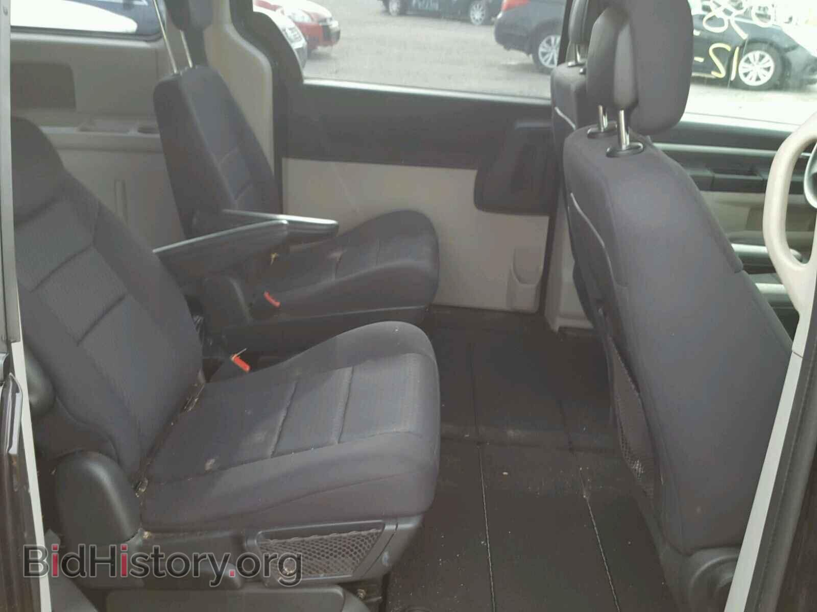 2010 DODGE CARAVAN - VIN: 2D4RN4DEXAR385681 - Photo 6
