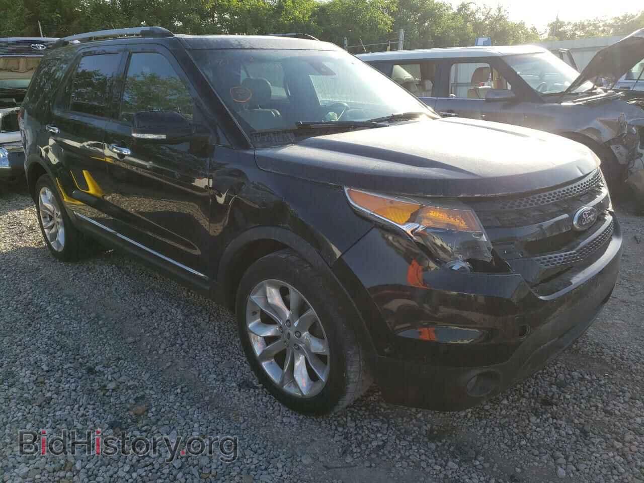 2013 FORD EXPLORER - VIN: 1FM5K8F84DGB81513 - Фото 9