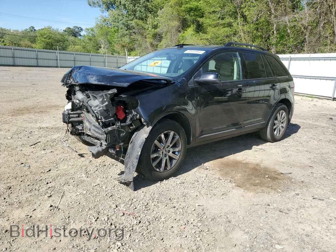 Фотография 2FMDK3JC3DBB28559 - FORD EDGE 2013