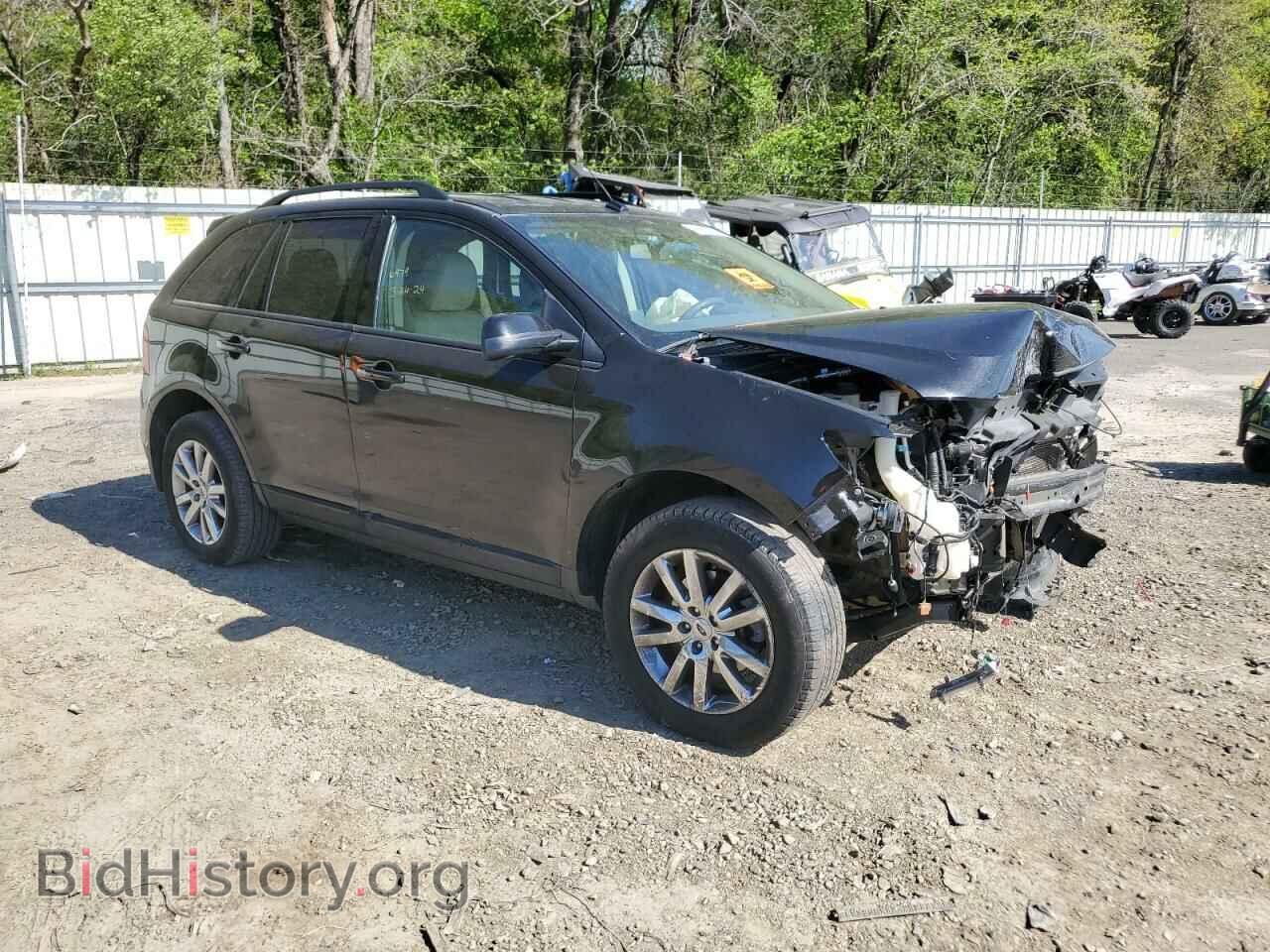 2013 FORD EDGE - VIN: 2FMDK3JC3DBB28559 - Фото 4