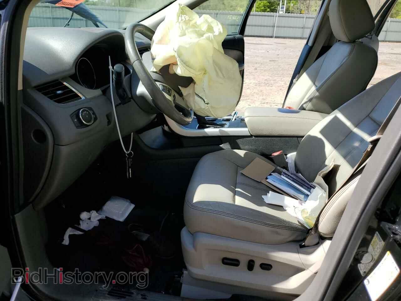 2013 FORD EDGE - VIN: 2FMDK3JC3DBB28559 - Фото 7