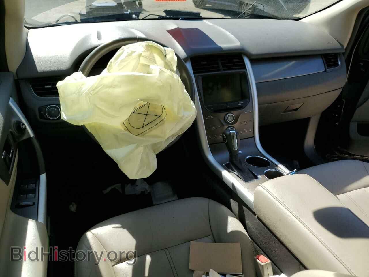 2013 FORD EDGE - VIN: 2FMDK3JC3DBB28559 - Фото 8