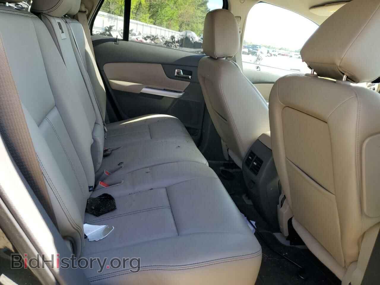 2013 FORD EDGE - VIN: 2FMDK3JC3DBB28559 - Фото 10