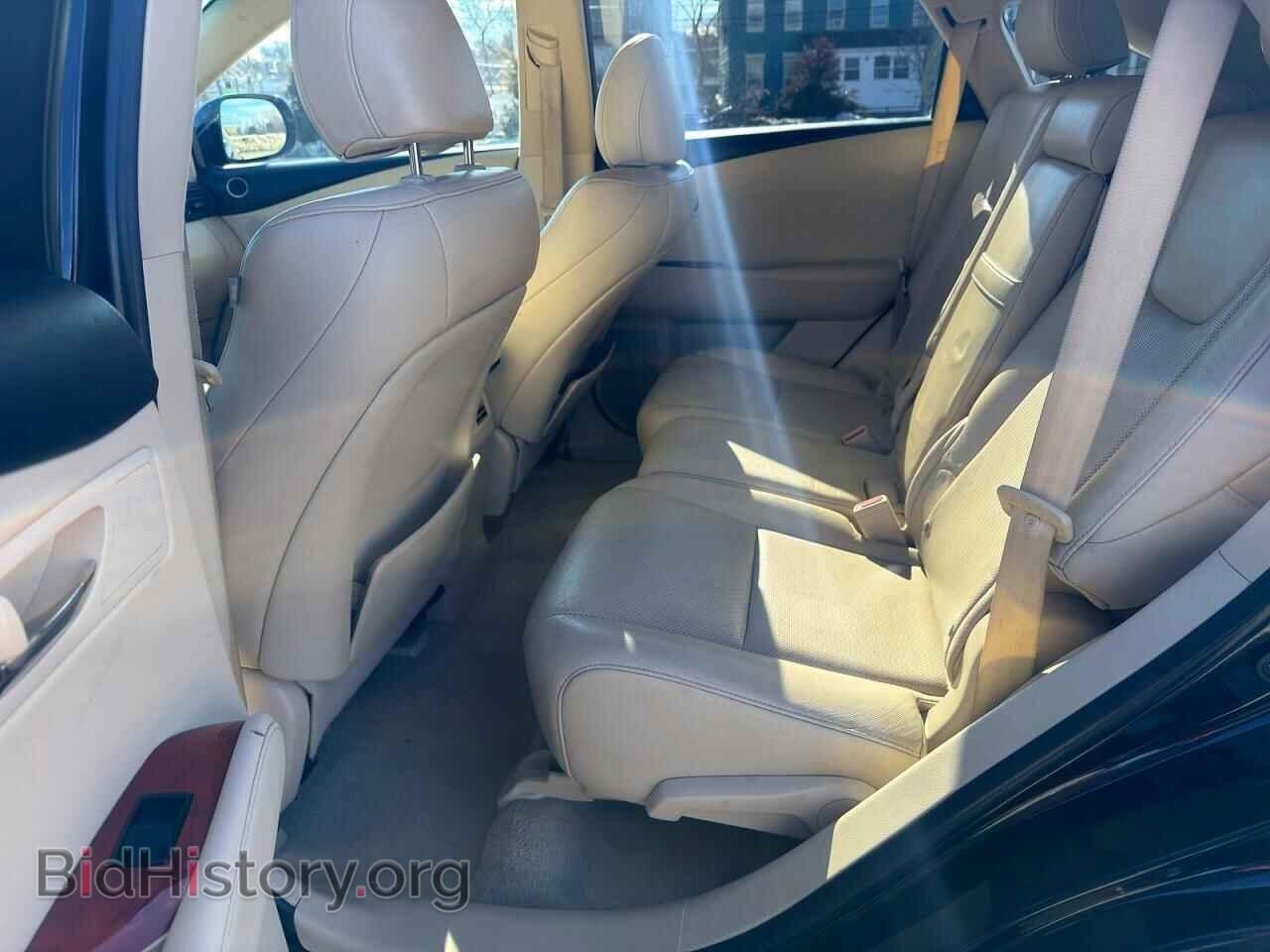 2012 LEXUS RX350 - VIN: 2T2BK1BA8CC150734 - Photo 6