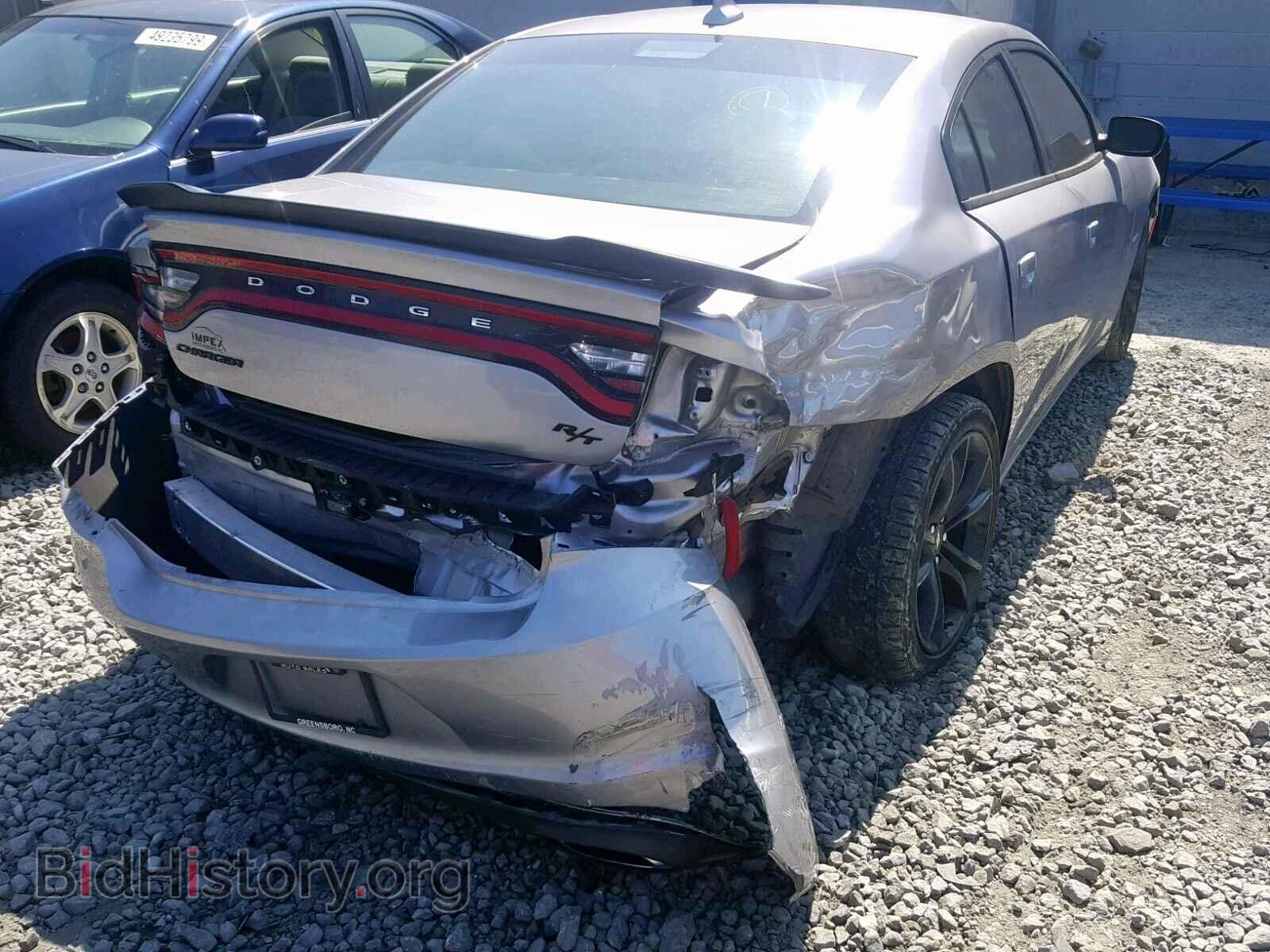 2017 DODGE CHARGER - VIN: 2C3CDXCT1HH609464 - Фото 9